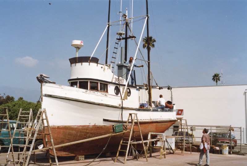 Kettenburg Boat Works and Owners Association